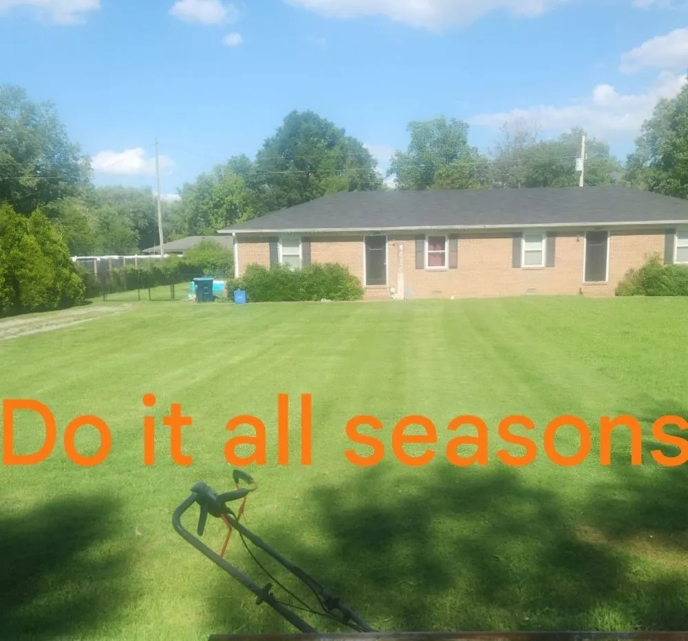 Reliable landscape installation for homes across Murfreesboro, TN - Do It All Seasons Landscaping & Handyman Services