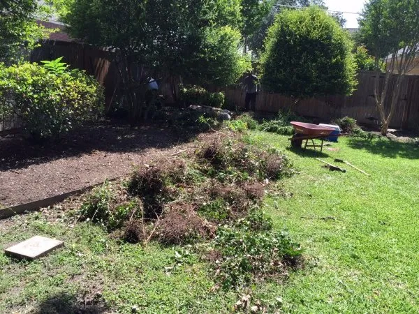 Affordable garden landscaping in Dallas, TX - Do It Landscapes