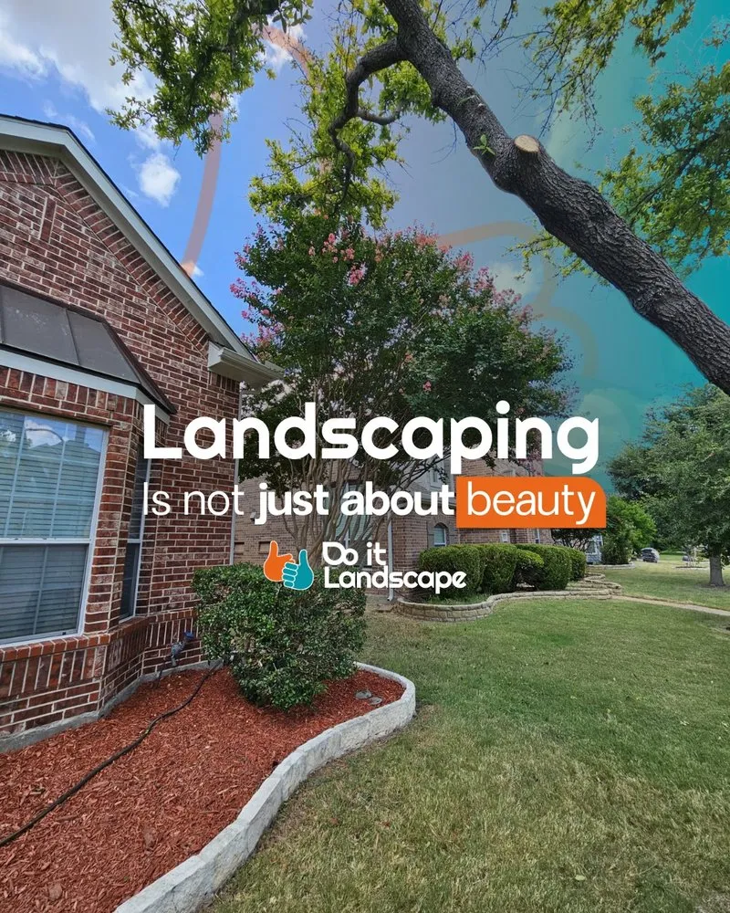 Custom yard maintenance experts serving Dallas, TX - Do It Landscapes