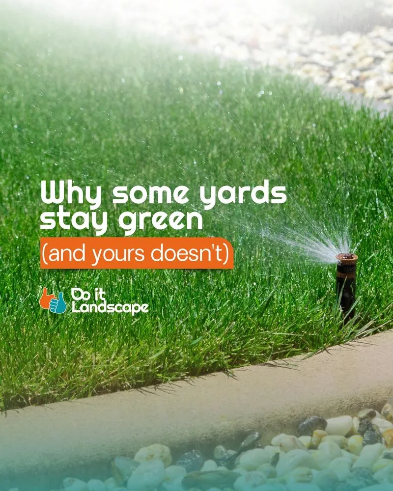 Expert landscape installation in Dallas, TX by Do It Landscapes