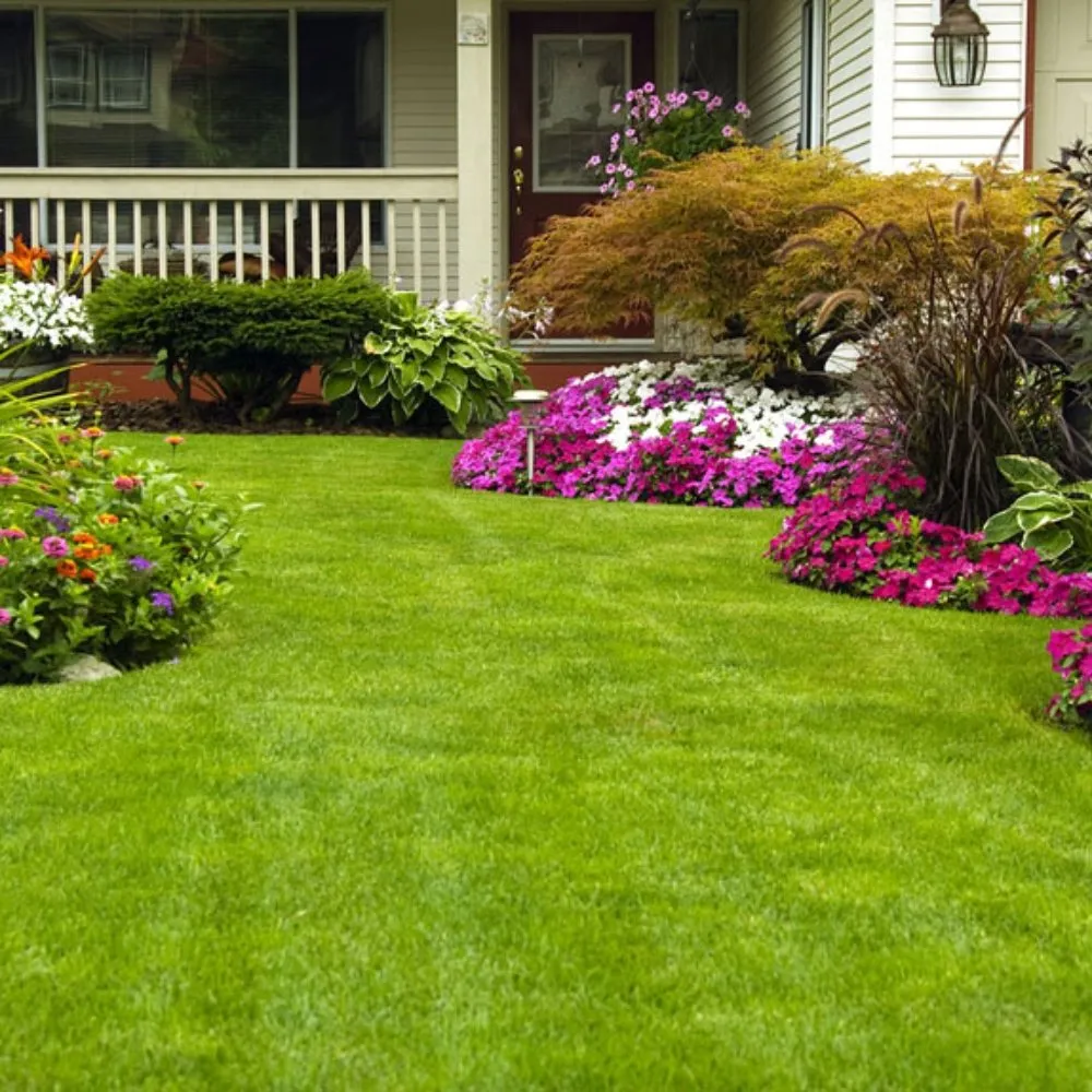 Professional lawn mowing service for outdoor upgrades across Coldwater, MI - Do it Lawncare