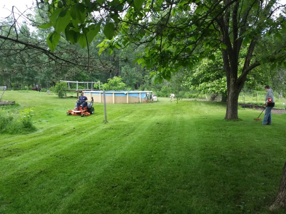 Affordable landscaping services in Coldwater, MI by Do it Lawncare