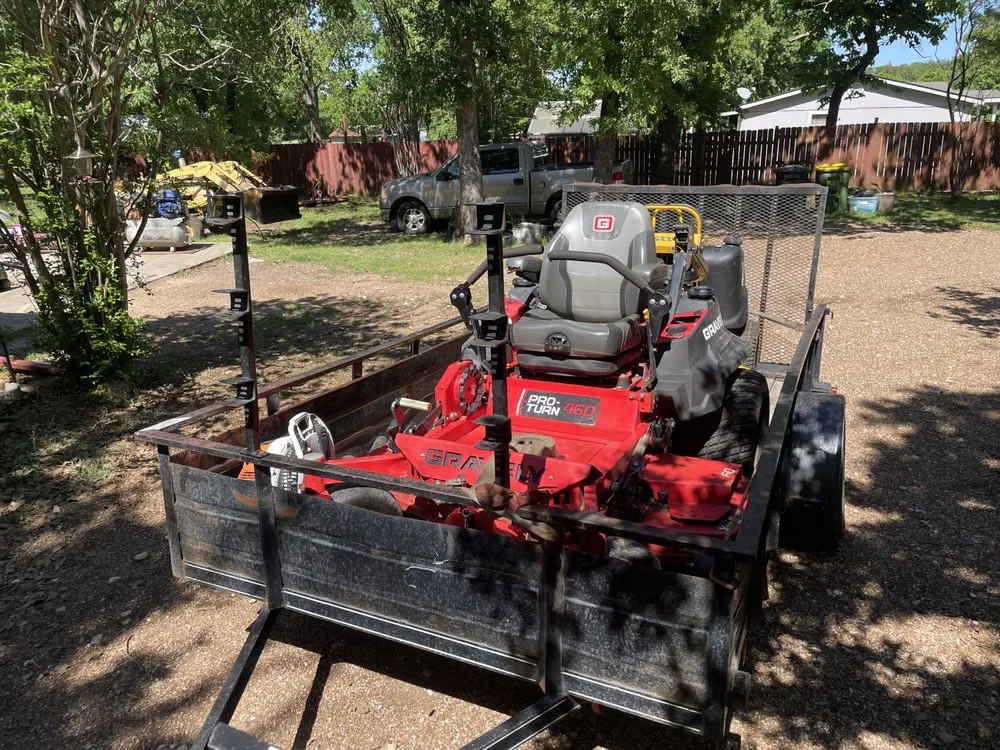 Affordable residential landscaping in Cleburne, TX by Do It Right