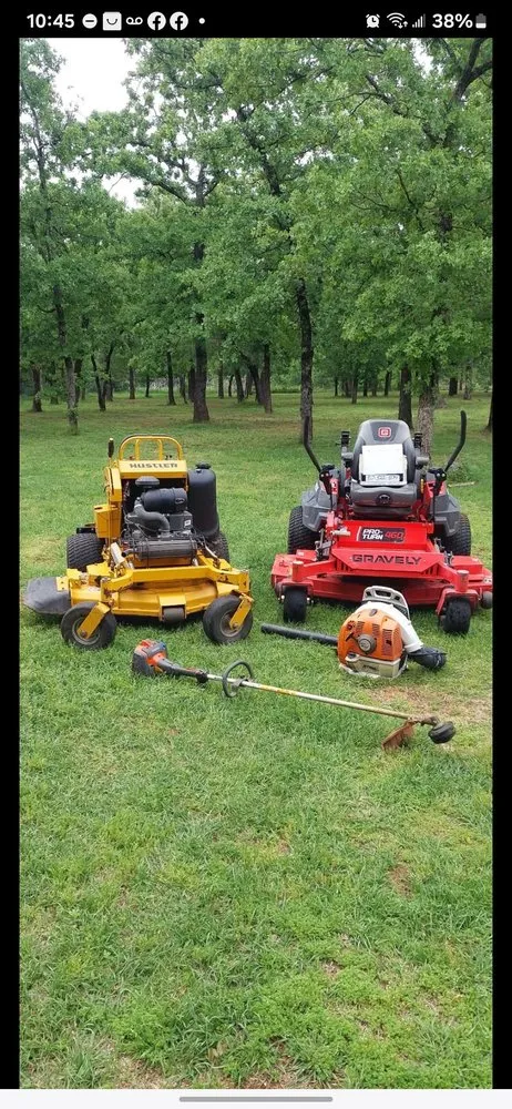 Top-rated landscape installation experts serving Cleburne, TX - Do It Right