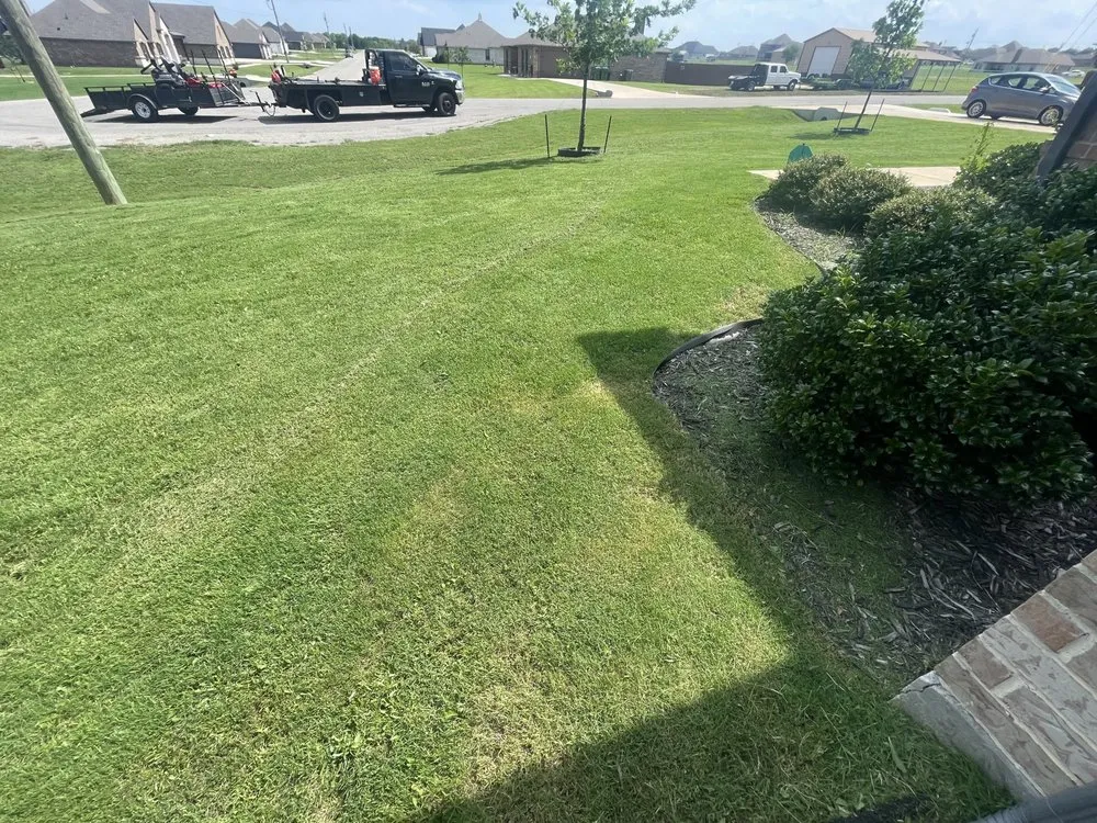 Trusted landscape installation in Cleburne, TX - Do It Right