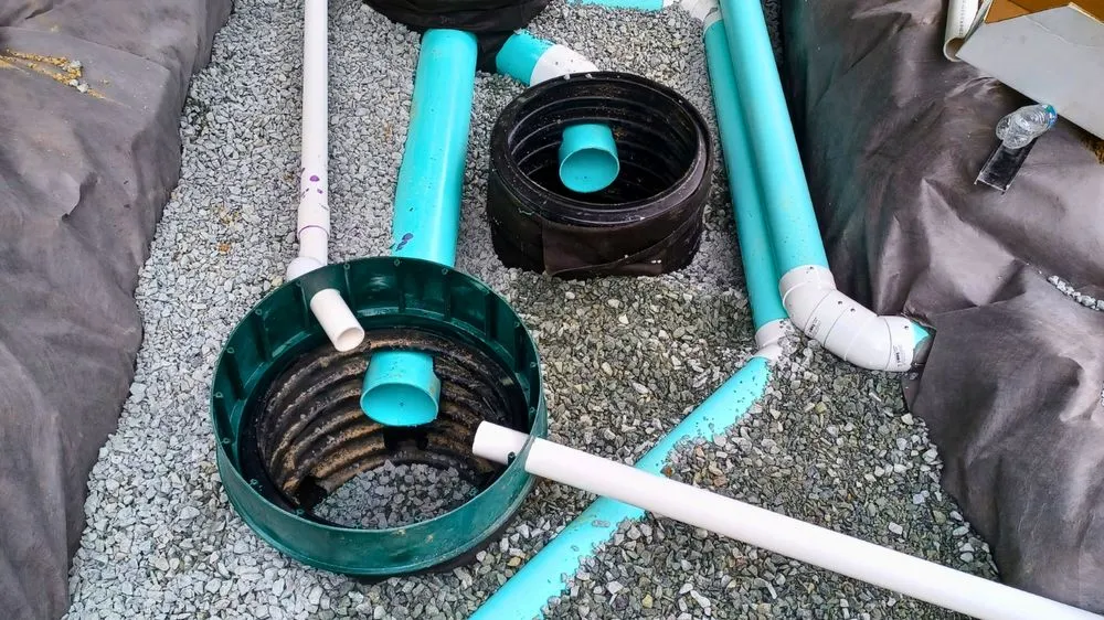 Reliable landscape design in Pittsboro, NC by Do It Right Drainage