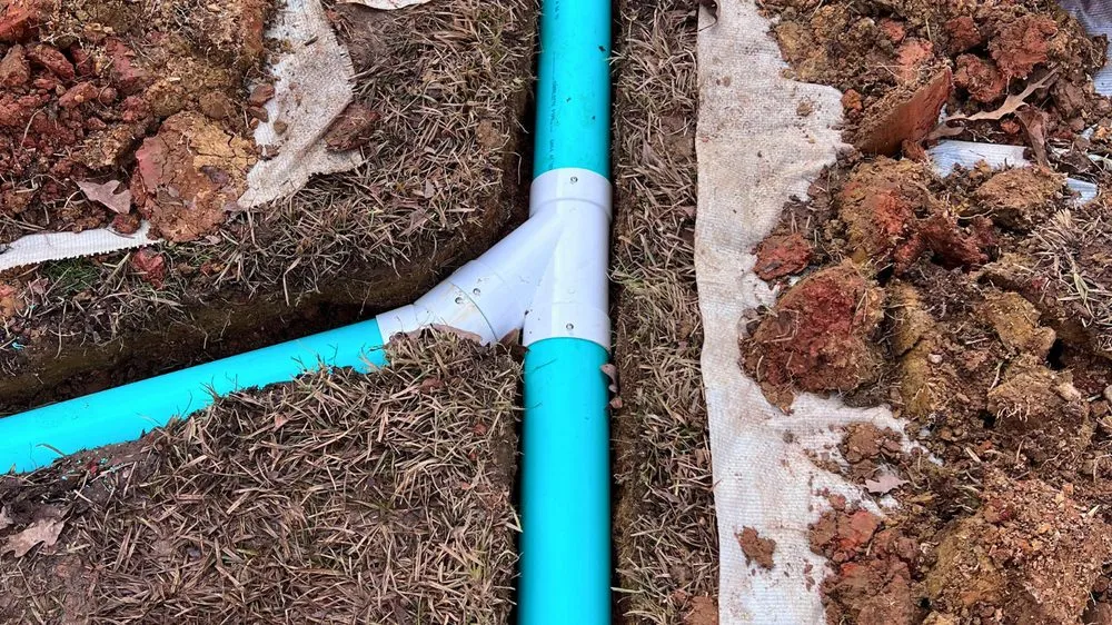 Local yard maintenance experts serving Pittsboro, NC - Do It Right Drainage