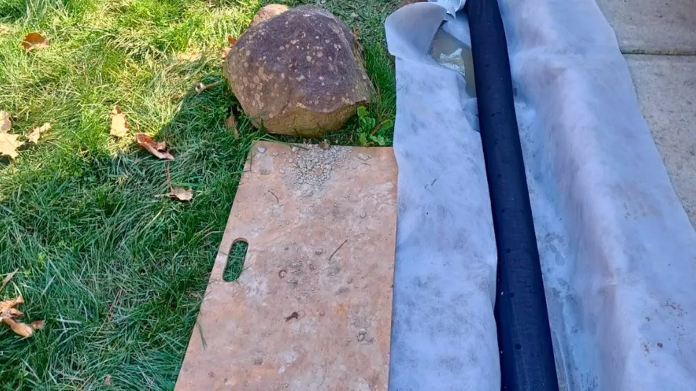 Custom lawn care service for outdoor upgrades across Pittsboro, NC - Do It Right Drainage