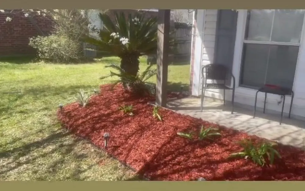 Affordable residential landscaping for year-round maintenance across Baton Rouge, LA - Do It Right Flower Beds