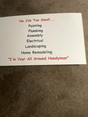 Do It Right Handy Logo