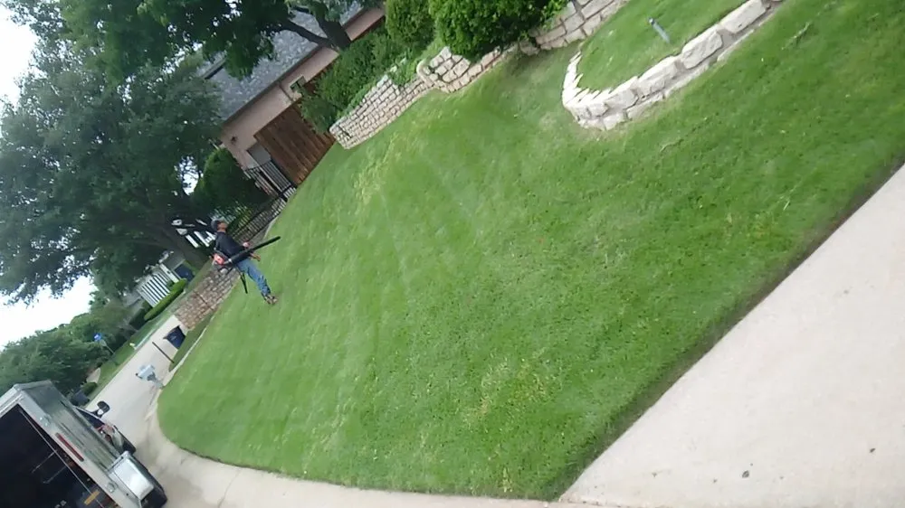 Custom lawn care service in Denton, TX - Do It Right Lawncare