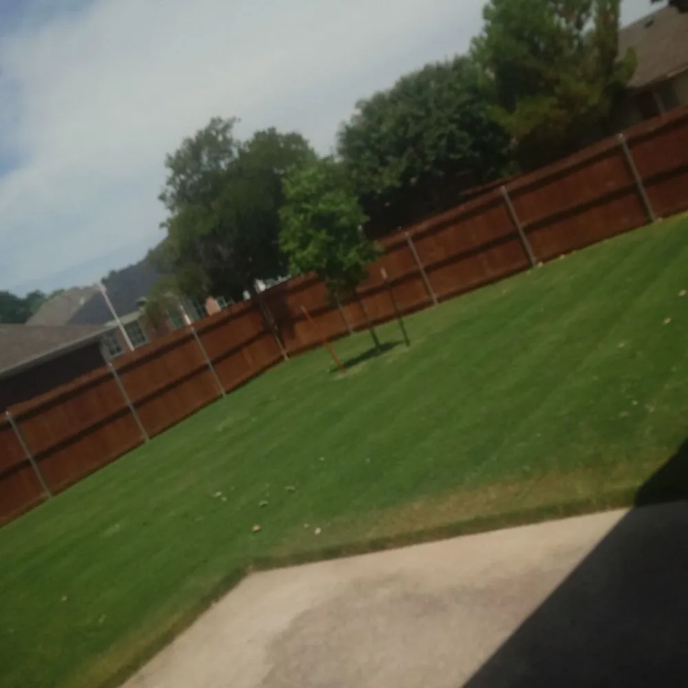 Top-rated garden landscaping in Denton, TX - Do It Right Lawncare