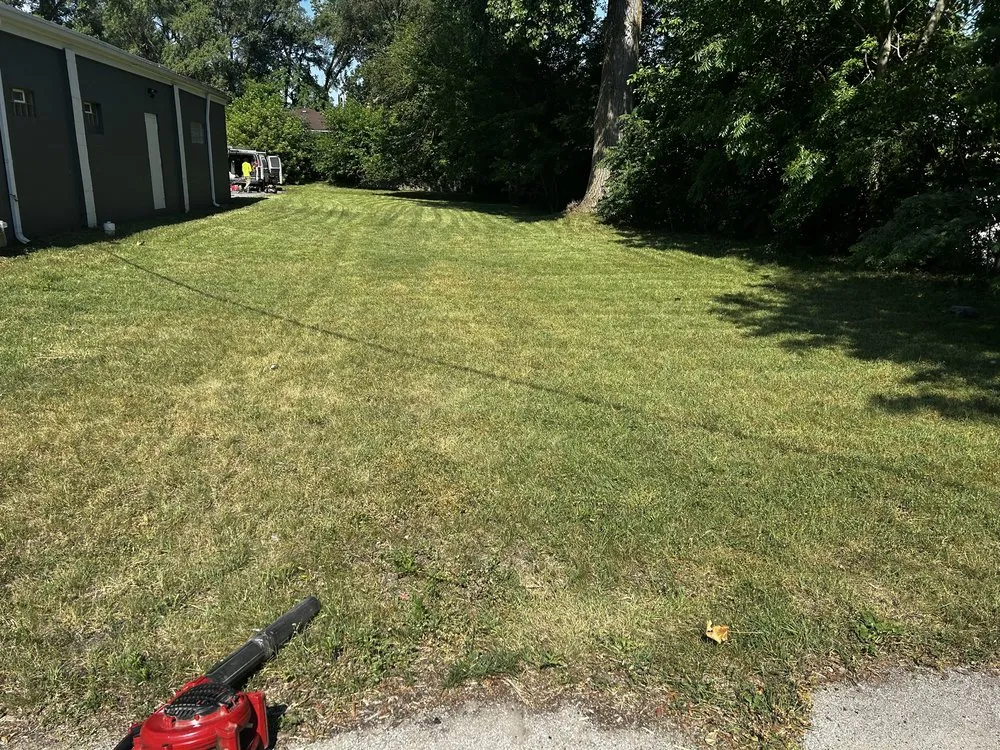 Reliable lawn mowing service near you across Gary, IN - D&O Property Clean