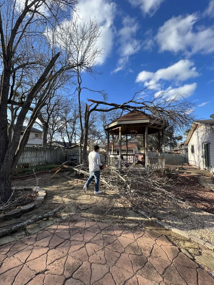 Reliable yard maintenance for outdoor upgrades in Cypress, TX by Do Right Landscaping and Tree Services