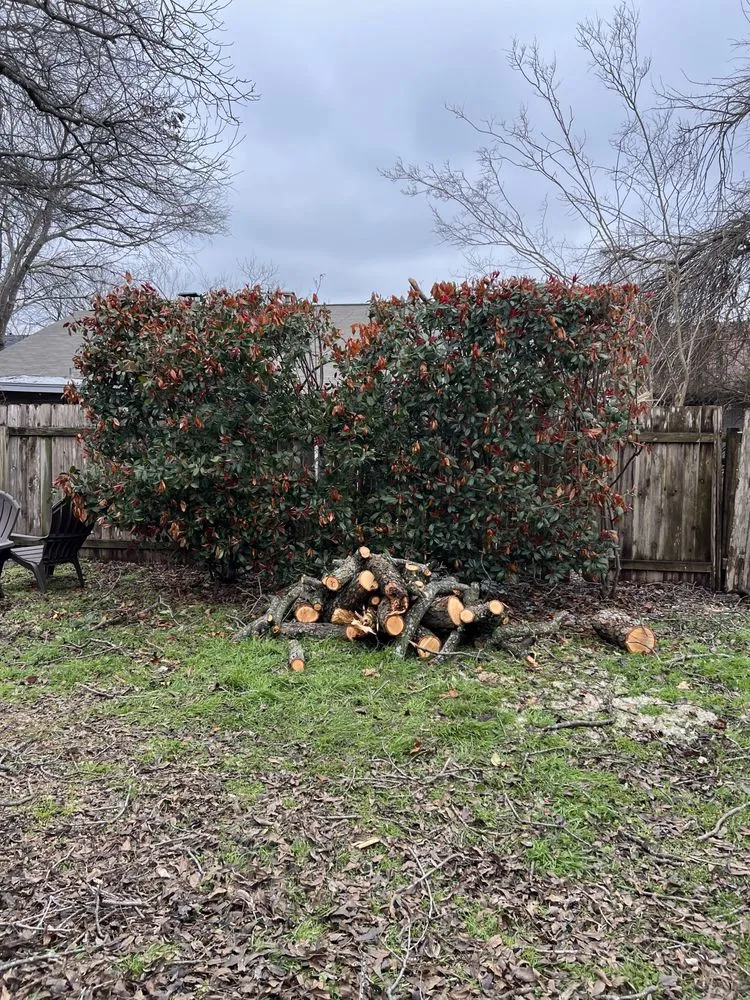 Custom outdoor landscaping for residential properties across Cypress, TX - Do Right Landscaping and Tree Services