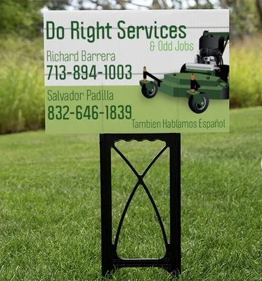 Do Right Services & Odd Jobs