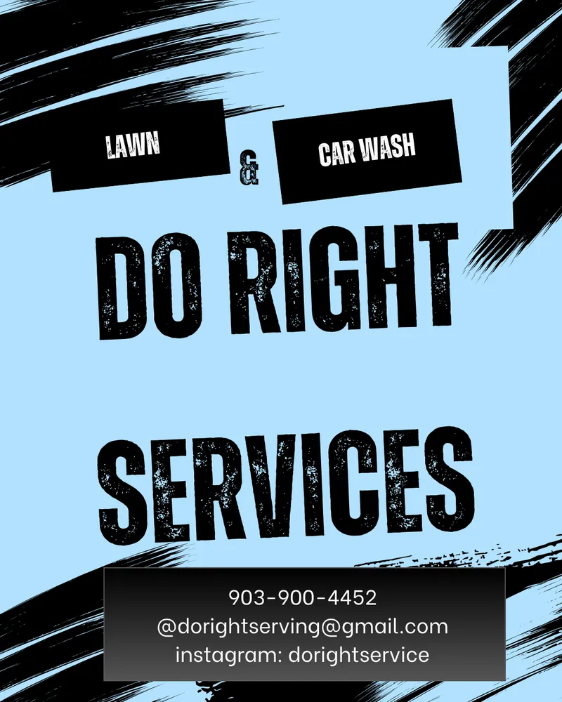 Top-rated landscape installation for beautiful yards across Tyler, TX - Do Right Services