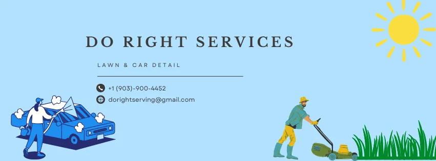 Affordable landscape design with custom design across Tyler, TX - Do Right Services