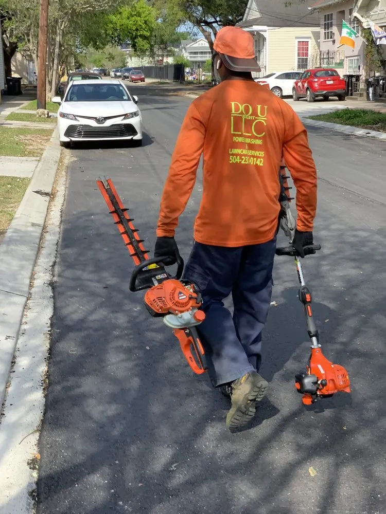 Trusted yard maintenance in Slidell, LA - Do U Right