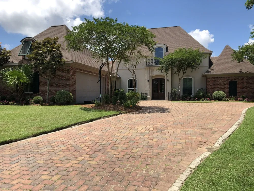 Expert lawn care service with custom design across Slidell, LA - Do U Right