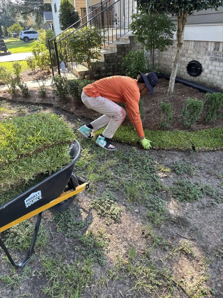 Local landscaping services in Slidell, LA - Do U Right