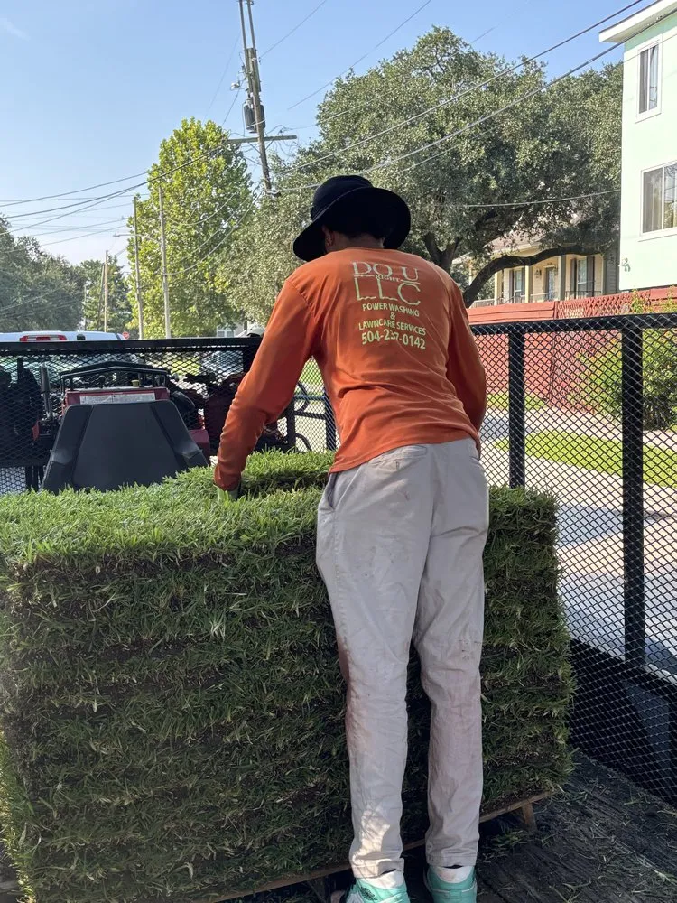 Expert landscape design for year-round maintenance across Slidell, LA - Do U Right