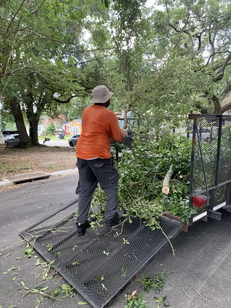 Reliable landscaping services near you in Slidell, LA by Do U Right