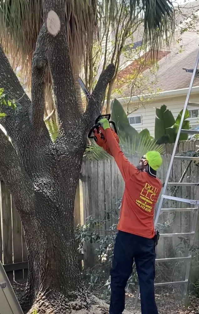 Expert garden landscaping in Slidell, LA by Do U Right