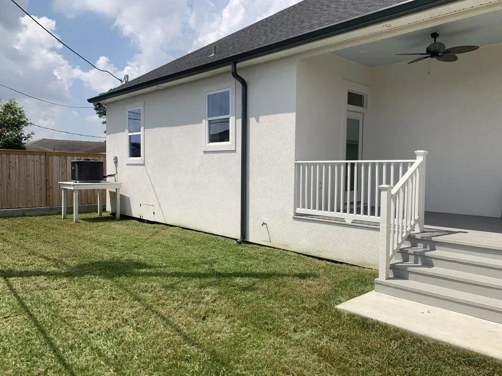 Expert residential landscaping in Slidell, LA by Do U Right