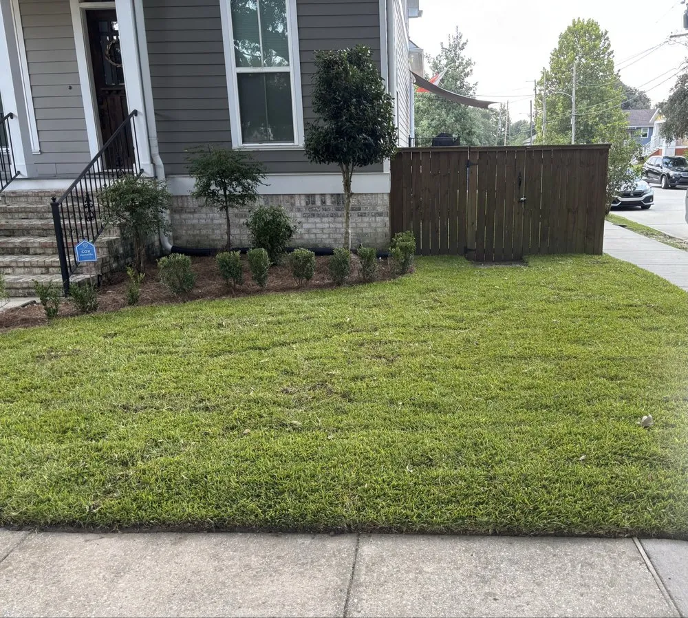 Expert outdoor landscaping for residential properties across Slidell, LA - Do U Right