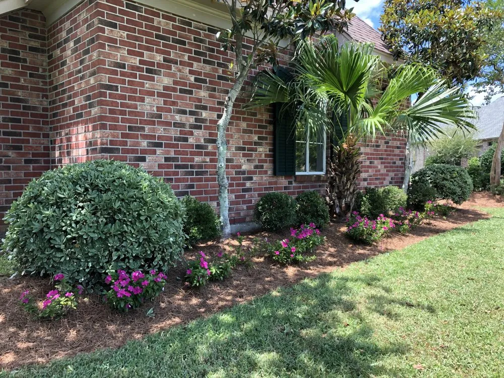 Professional lawn mowing service for year-round maintenance across Slidell, LA - Do U Right