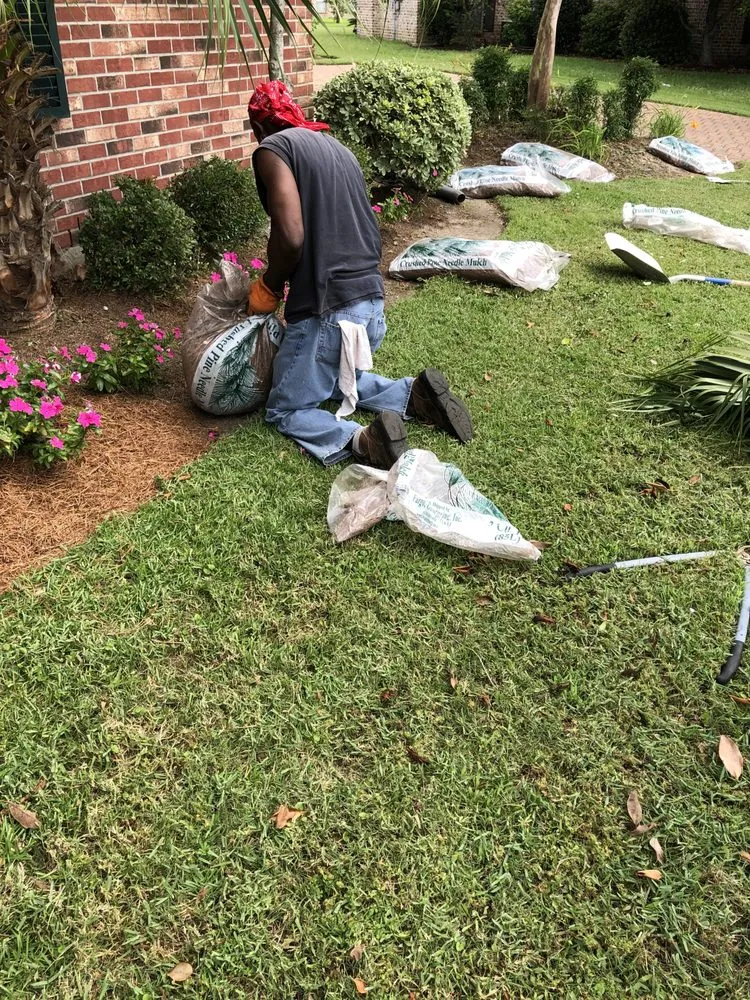 Affordable landscape design for year-round maintenance across Slidell, LA - Do U Right