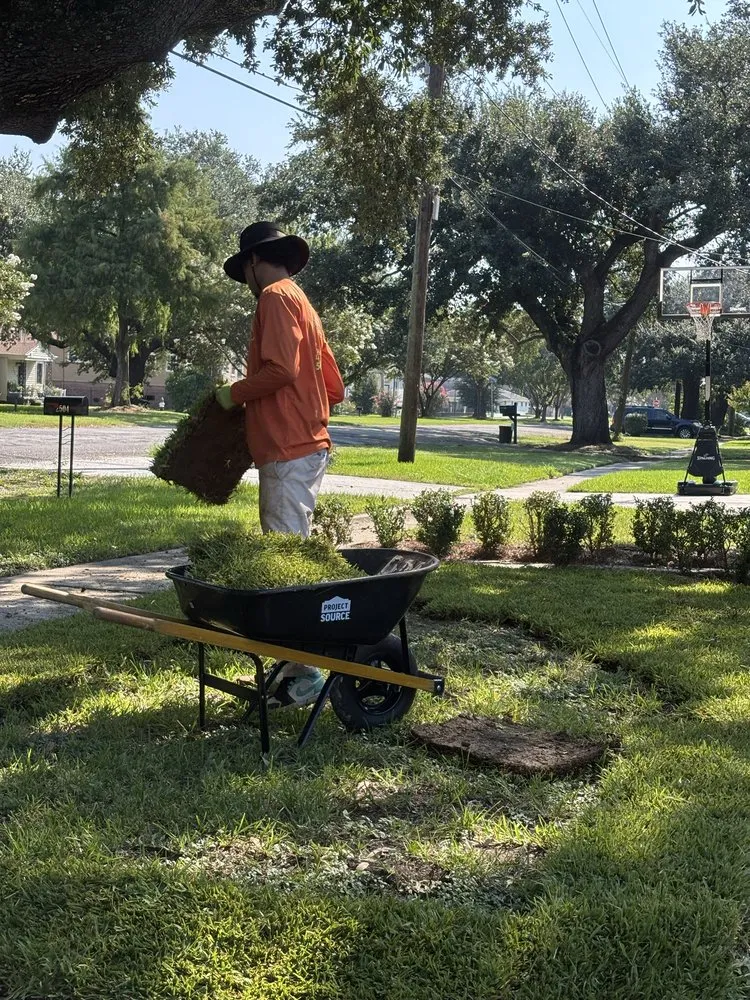 Reliable lawn mowing service for beautiful yards across Slidell, LA - Do U Right