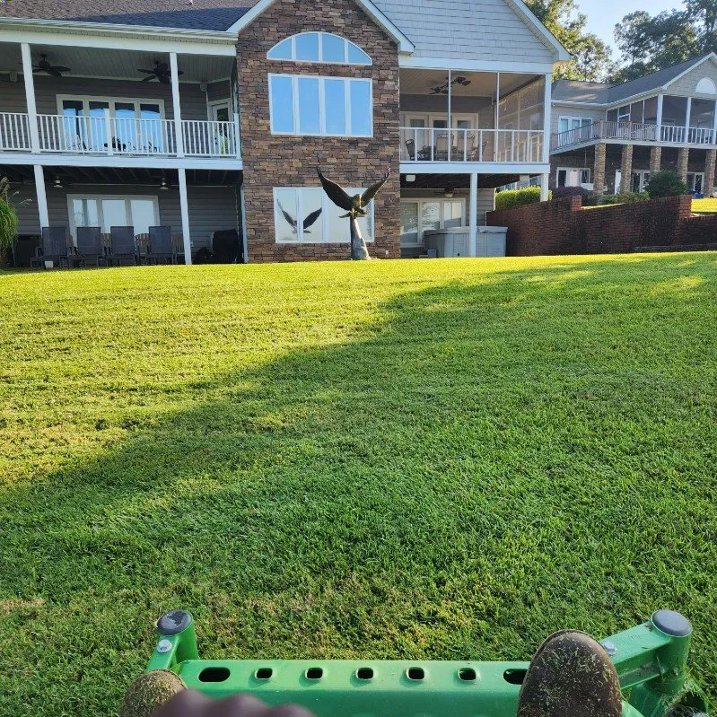 Reliable landscaping services in Greenwood, SC - Do Wright Lawn Care