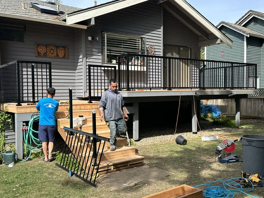 Local outdoor landscaping for beautiful yards in Kirkland, WA by Doan's Gardener And Landscape