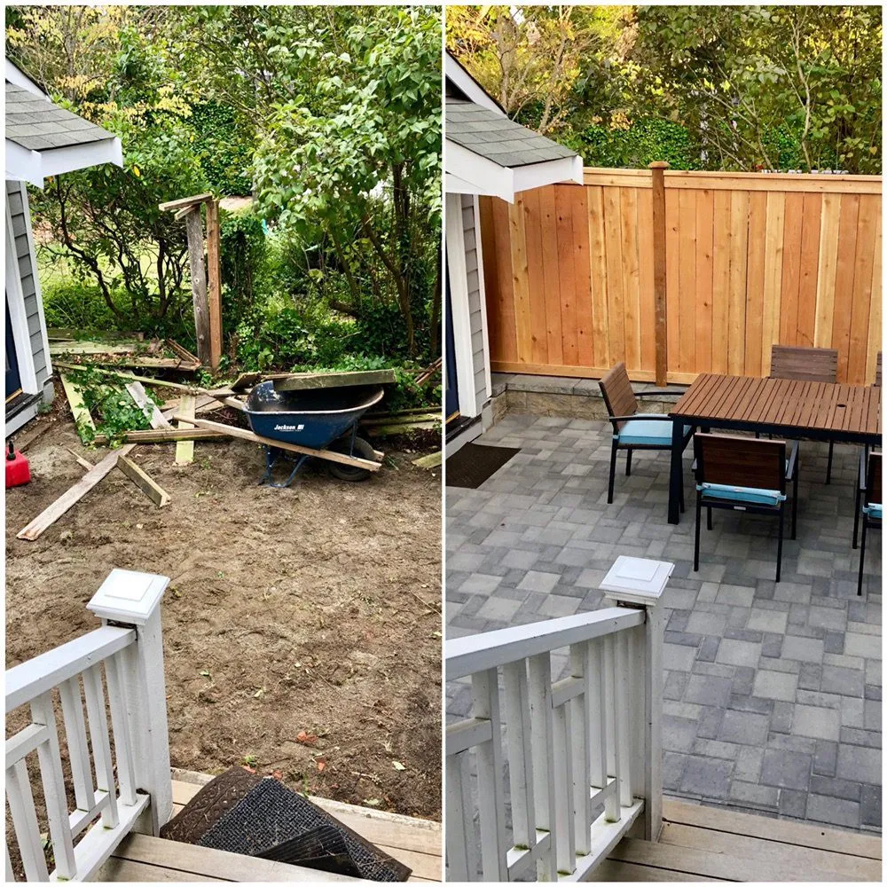 Professional lawn mowing service with custom design in Kirkland, WA by Doan's Gardener And Landscape