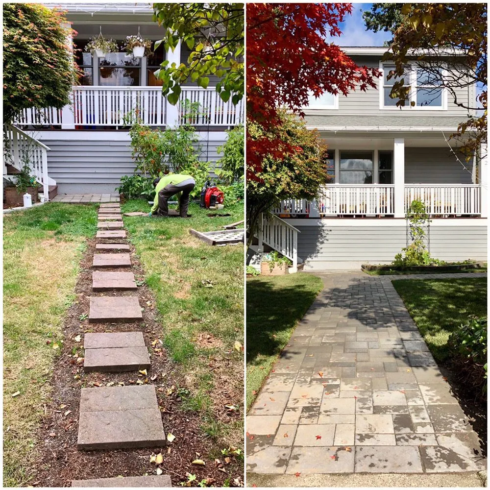 Trusted lawn mowing service for year-round maintenance in Kirkland, WA by Doan's Gardener And Landscape