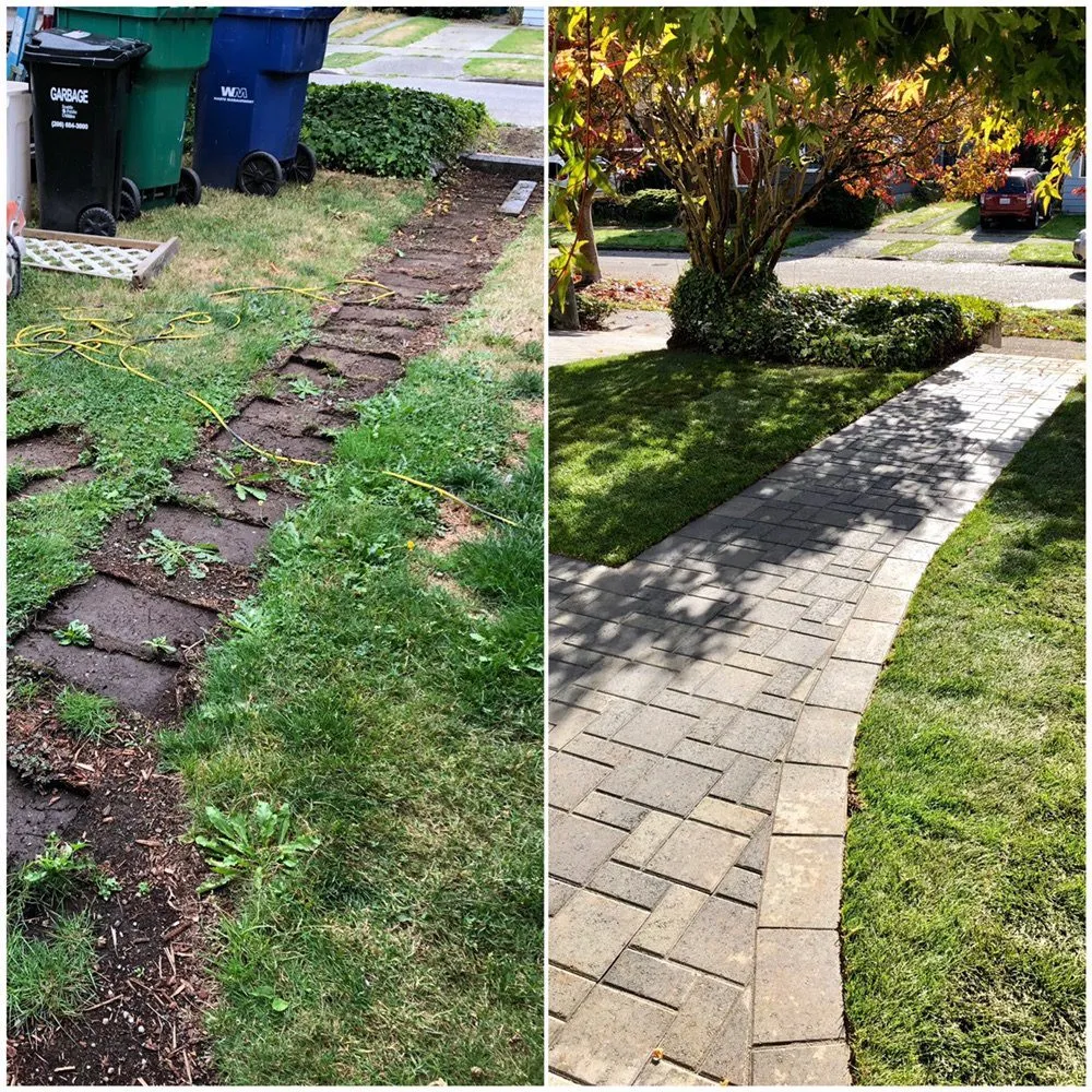 Professional outdoor landscaping for beautiful yards across Kirkland, WA - Doan's Gardener And Landscape