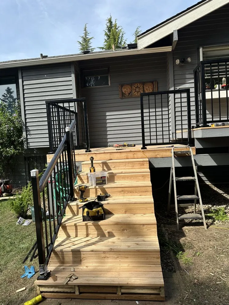 Affordable garden landscaping for outdoor upgrades in Kirkland, WA by Doan's Gardener And Landscape