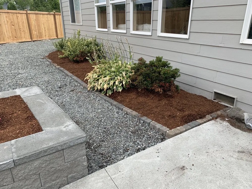 Affordable yard maintenance for residential properties in Kirkland, WA by Doan's Gardener And Landscape
