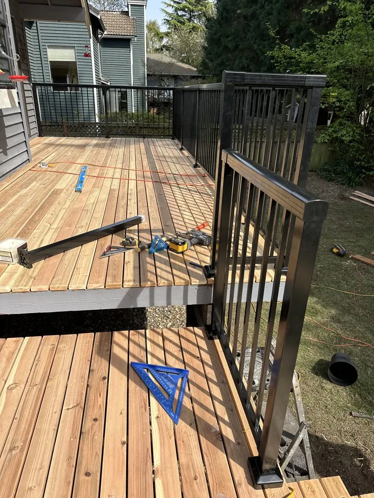 Professional landscaping services in Kirkland, WA by Doan's Gardener And Landscape