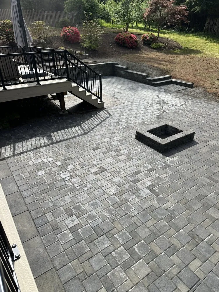 Top-rated landscape installation for homes in Kirkland, WA by Doan's Gardener And Landscape