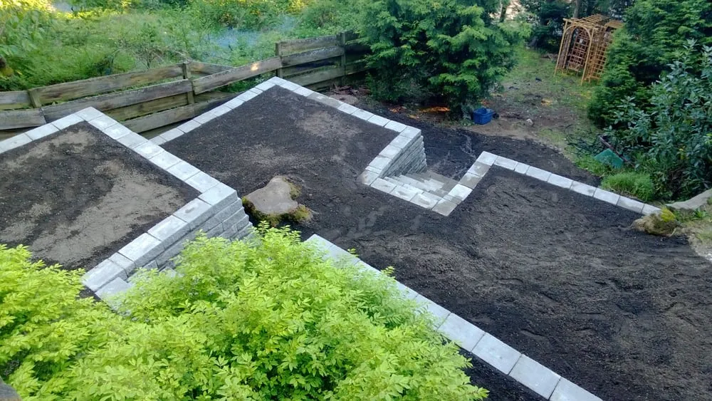 Custom yard cleanup service for homes across Kirkland, WA - Doan's Gardener And Landscape