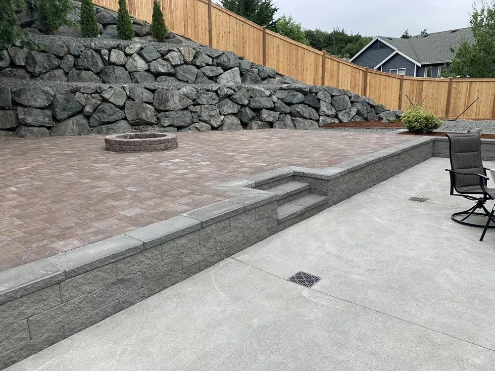Affordable residential landscaping for year-round maintenance in Lynnwood, WA by Doan's Landscaping