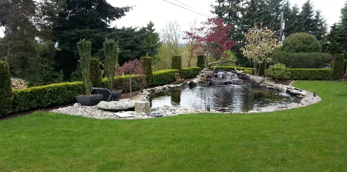 Local residential landscaping in Lynnwood, WA by Doan's Landscaping