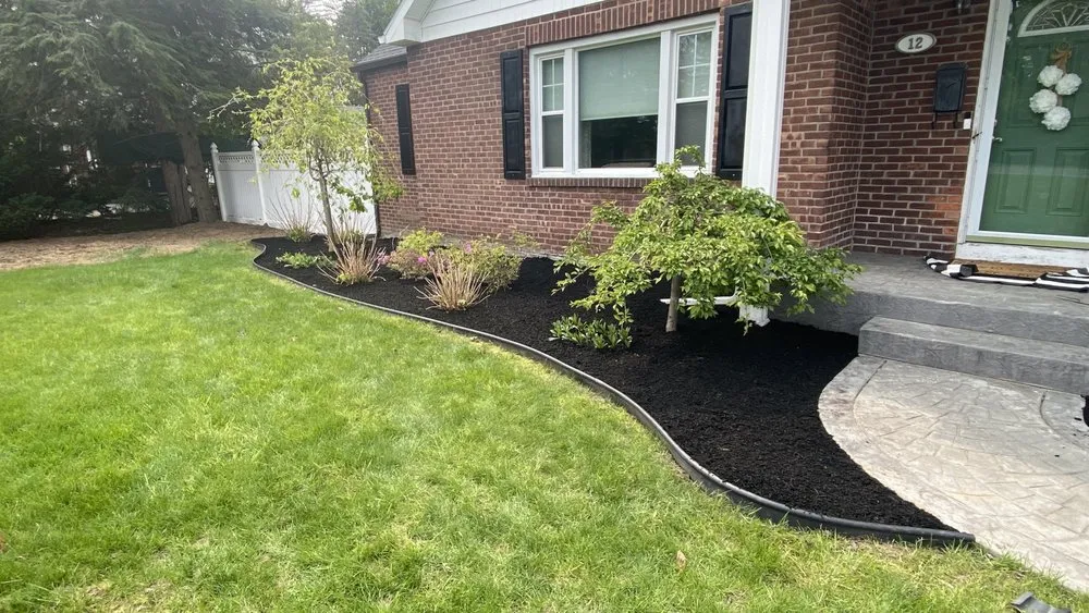 Affordable landscape installation in Troy, NY - Dobert’s landscaping