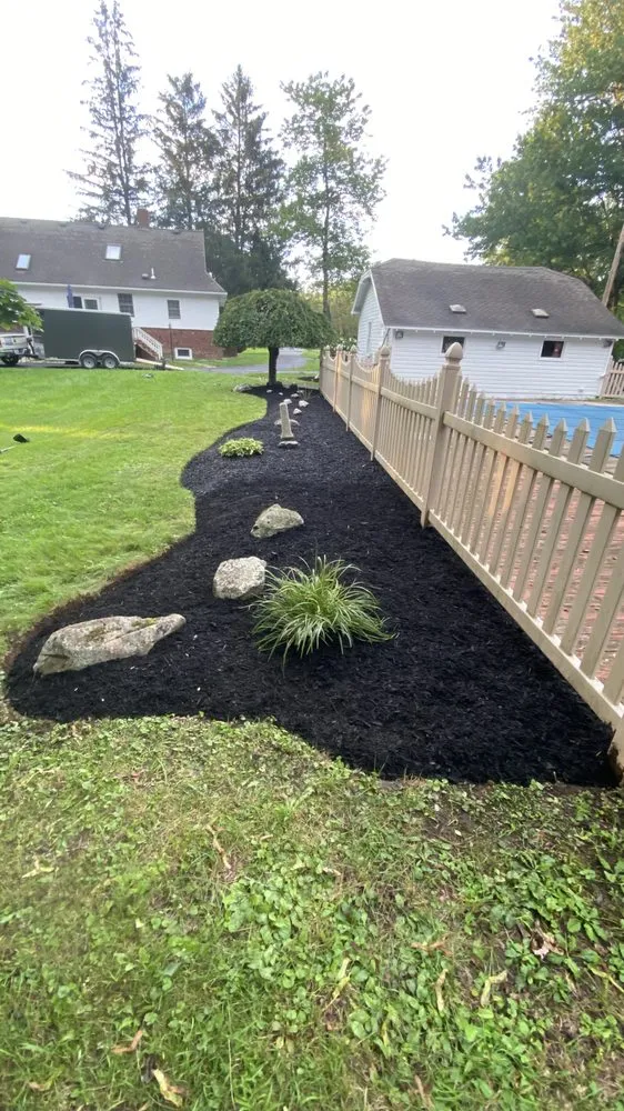 Trusted lawn care service in Troy, NY - Dobert’s landscaping