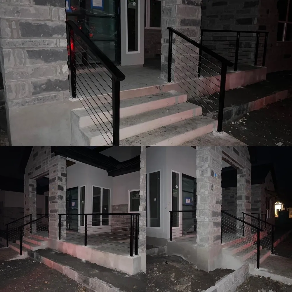 Professional garden landscaping for homes across San Antonio, TX - Dobi General Contractors