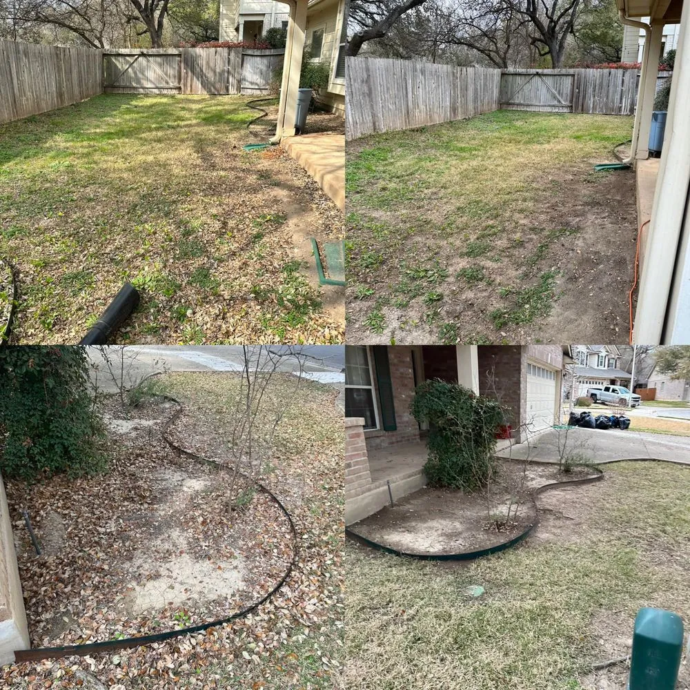 Expert landscaping services in San Antonio, TX - Dobi General Contractors