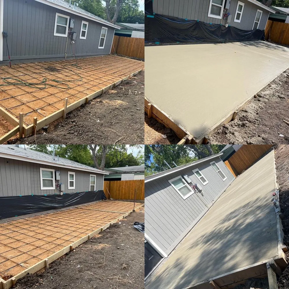 Reliable landscape installation experts serving San Antonio, TX - Dobi General Contractors